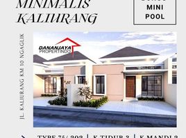 3 Habitación Villa en venta en Ngaglik, Yogyakarta, Ngaglik
