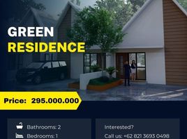 2 Bedroom House for sale in Yogyakarta, Yogyakarta, Danurejan, Yogyakarta