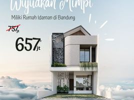 2 Bedroom House for sale in Bandung Institute of Technology, Sukajadi, Sukasari