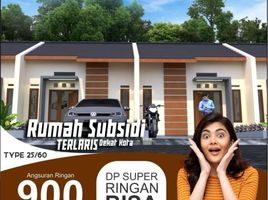 2 Bedroom House for sale in Kidung Kandang, Malang Regency, Kidung Kandang