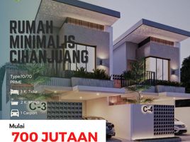 3 Kamar Rumah for sale in West Jawa, Parongpong, Bandung, West Jawa