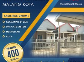 2 Kamar Rumah for sale in Dau, Malang Regency, Dau