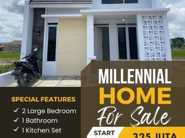 2 Bedroom House for sale in Prambanan, Klaten, Prambanan