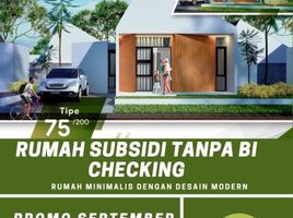 3 Kamar Rumah for sale in Batam, Riau, Batam Timur, Batam