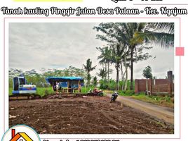  Land for sale in Kepanjen, Malang Regency, Kepanjen