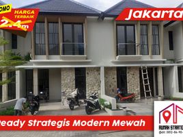 4 Bedroom House for sale in Halim Perdanakusuma Airport, Makasar, Duren Sawit