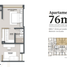 Condominium 2 chambre à vendre à Bogota, Cundinamarca, Bogota, Cundinamarca