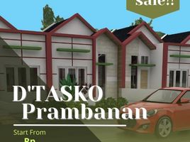 2 Kamar Vila for sale in Prambanan, Sleman, Prambanan