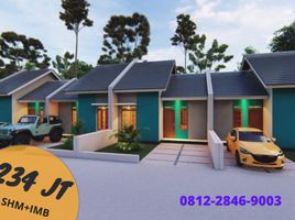 2 Bedroom House for sale in Jawa Tengah, Manisrenggo, Klaten, Jawa Tengah