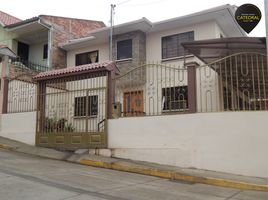 6 Bedroom Villa for sale in Cathedral of the Immaculate Conception, Cuenca, Cuenca, Cuenca