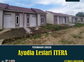 2 Bedroom House for sale in Lampung, Sido Mulyo, Lampung Selatan, Lampung