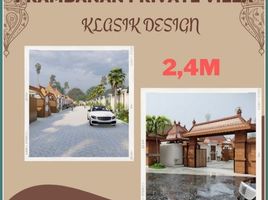 3 Bedroom Villa for sale in Indonesia, Seyegan, Sleman, Yogyakarta, Indonesia