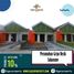 2 Kamar Vila for sale in Lampung, Sukarame, Bandar Lampung, Lampung