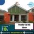 2 Kamar Vila for sale in Lampung, Sukarame, Bandar Lampung, Lampung