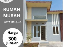 2 Kamar Rumah for sale in Kidung Kandang, Malang Regency, Kidung Kandang