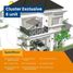 4 Bedroom House for sale in Bogor, West Jawa, Sawangan, Bogor