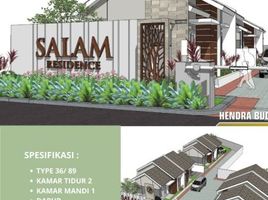 2 Kamar Rumah for sale in Magelang, Jawa Tengah, Salam, Magelang