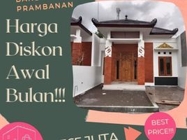 3 Bedroom Villa for sale in Prambanan, Klaten, Prambanan