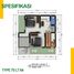 2 Habitación Casa en venta en Junrejo, East Jawa, Junrejo