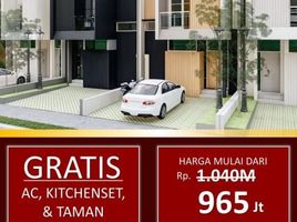 3 Habitación Casa en venta en Sukajadi, West Jawa, Sukajadi