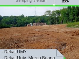  Land for sale in Yogyakarta, Gamping, Sleman, Yogyakarta