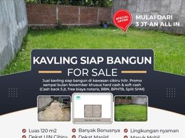  Tanah for sale in Bandung, West Jawa, Cileunyi, Bandung