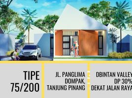  House for sale in Tanjung Pinang Timu, Kepulauan Riau, Tanjung Pinang Timu