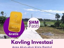  Land for sale in Yogyakarta, Sewon, Bantul, Yogyakarta