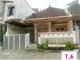 3 Habitación Casa en venta en Lowok Waru, East Jawa, Lowok Waru