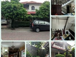 Maison 5 chambre à vendre à Tambaksari, East Jawa, Tambaksari, Surabaya, East Jawa