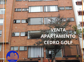 1 Bedroom Apartment for sale in Templo Bogotá Colombia, Bogota, Bogota