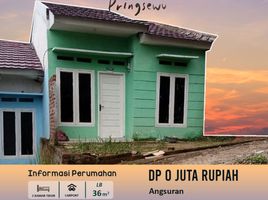 2 Kamar Rumah for sale in Pagelaran, Lampung Selatan, Pagelaran