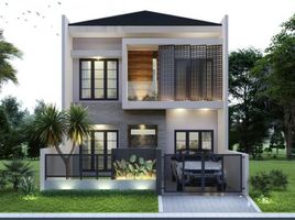 4 Habitación Villa en venta en Mulyorejo, East Jawa, Mulyorejo