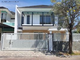 4 Habitación Villa en venta en Sukolilo, East Jawa, Sukolilo