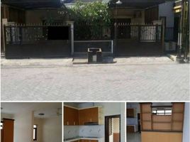 3 Bedroom House for sale in Sukomanunggal, Surabaya, Sukomanunggal