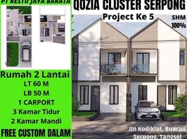 3 Bedroom House for sale in Pondok Aren, Tangerang, Pondok Aren