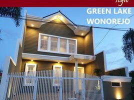 4 Bedroom House for sale in Rungkut, East Jawa, Rungkut