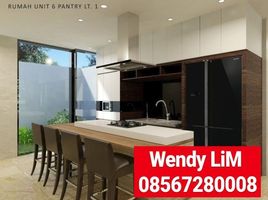  Villa for sale in Taman Situ Lembang, Menteng, Menteng