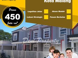 2 Bedroom Villa for sale in Dau, Malang Regency, Dau