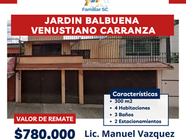 4 Schlafzimmer Haus zu verkaufen in Cuauhtemoc, Mexico City, Cuauhtemoc