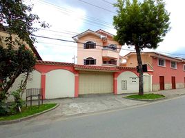 5 Bedroom Villa for sale in Cathedral of the Immaculate Conception, Cuenca, Cuenca, Cuenca