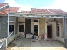 2 Kamar Rumah for sale in Bogor, West Jawa, Bojonggede, Bogor