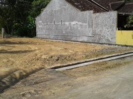  Terreno (Parcela) en venta en Seyegan, Yogyakarta, Seyegan