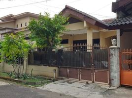 4 Bedroom House for sale in Bogor, West Jawa, Sawangan, Bogor