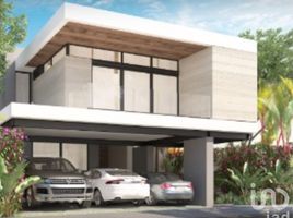 4 Schlafzimmer Haus zu verkaufen in Conkal, Yucatan, Conkal