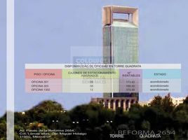 174 m² Office for rent in Naucalpan De Juarez, Mexico, Naucalpan De Juarez