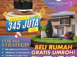 3 Bedroom House for sale in Buduran, Sidoarjo, Buduran