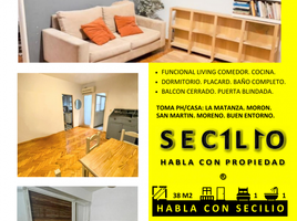 1 Habitación Apartamento en venta en Capital Federal, Buenos Aires, Capital Federal