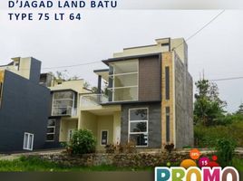 2 Bedroom House for sale in Batu, Malang Regency, Batu