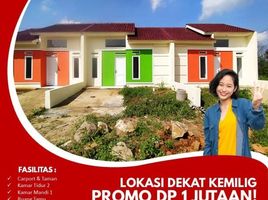 2 Bedroom House for sale in Kedaton, Bandar Lampung, Kedaton